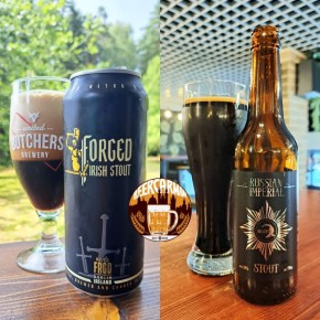 Международный день стаута: праздник темного пива и гастрономических открытий