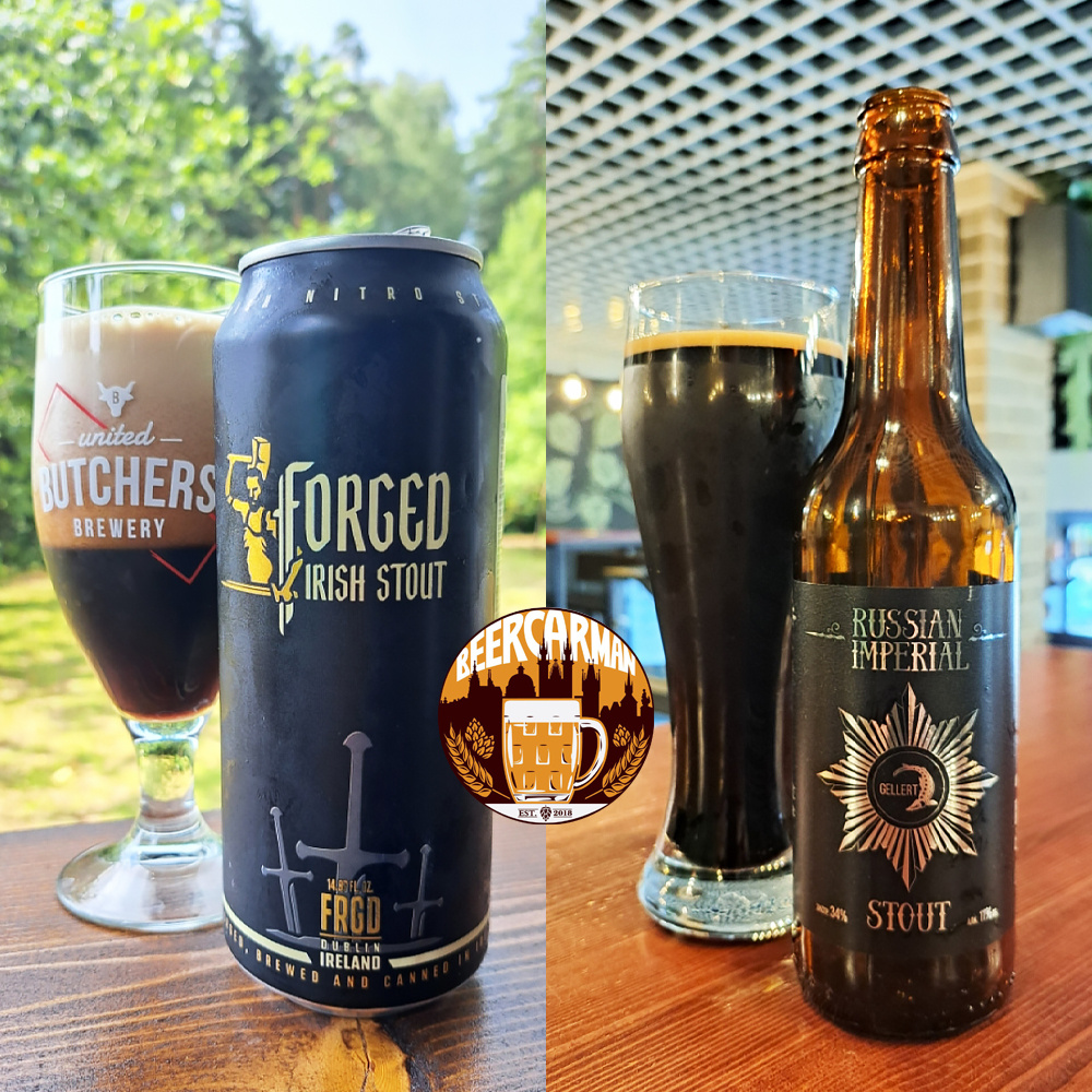 Международный день стаута: праздник темного пива и гастрономических открытий