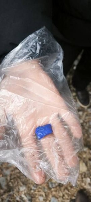 Полиция пресекла противоправную деятельность наркозакладчика в Уссурийске Приморского края