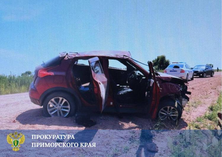 Суд в Приморском крае вынес обвинительный приговор в отношении жительницы Пограничного района, 1975 года рождения, по уголовному делу, связанному со смертельным дорожно-транспортным происшествием