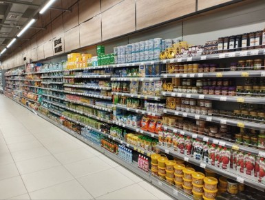 Объем розничной торговли в Приморье превысил 712 миллиардов рублей