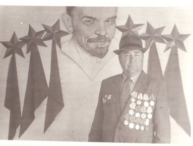 Алексей Васильевич Горев: солдат, милиционер и легенда