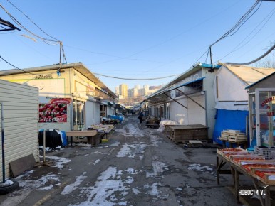 На Спортивной признали незаконными 50 объектов и могут снести последнюю работающую часть рынка