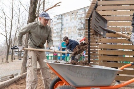 ТОСы Владивостока присоединятся к общегородскому субботнику