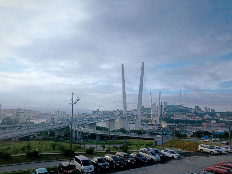 Снег и дождь ожидаются в Приморье в начале недели