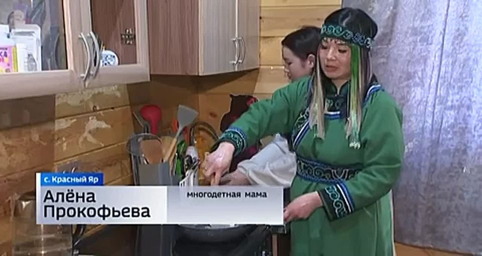 На севере края историю хранят не за музейным стеклом