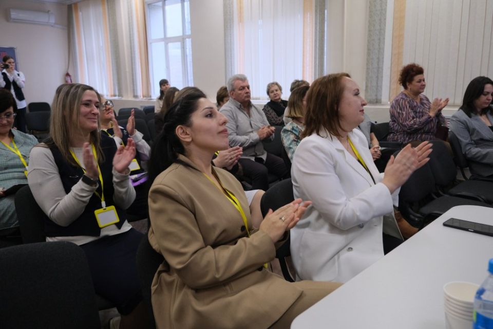 Во Владивостоке проходит конкурс «Директор года – 2026»