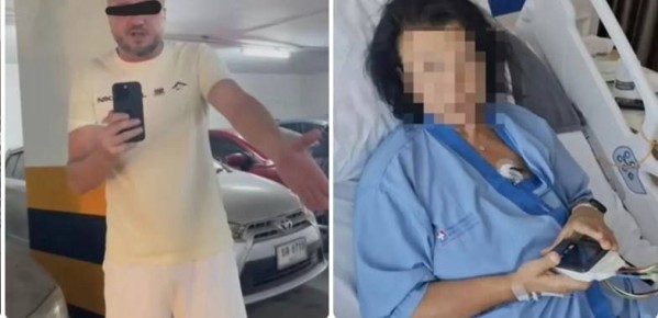 Жительница Владивостока оказалась на больничной койке в Паттайе из-за конфликта с мужчиной