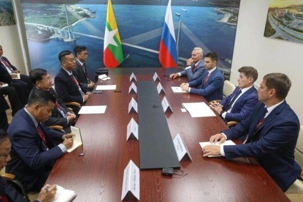 Генеральное консульство Мьянмы открывается во Владивостоке