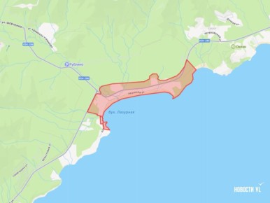 Администрация Владивостока заказывает инженерные изыскания бухты Лазурной под будущую застройку