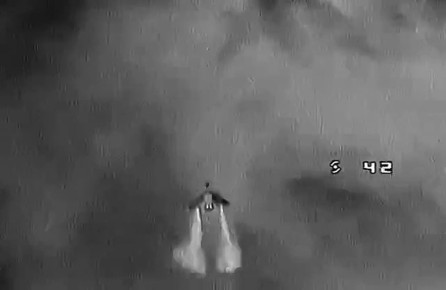 Касательно "Гераней" и дистанционного минирования