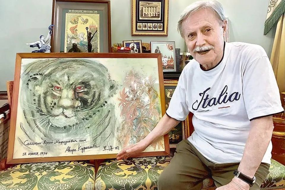 Александр Коц: ВЕЧЕРНИЙ ЗВОН:. триумф уходящего дня