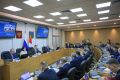 На мартовской сессии Законодательного собрания Приморского края народные избранники рассмотрели более 30 вопросов