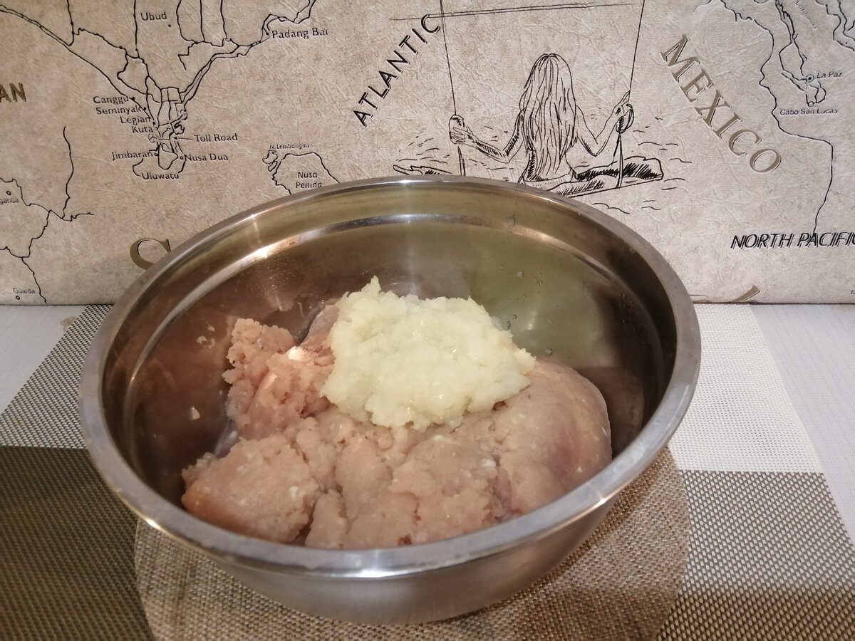 Сочность и вкус: секреты идеальных куриных котлет