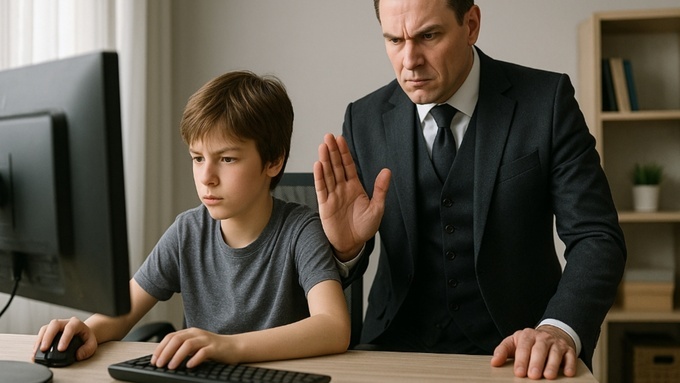 В России предлагают ввести самозапрет на компьютерные игры