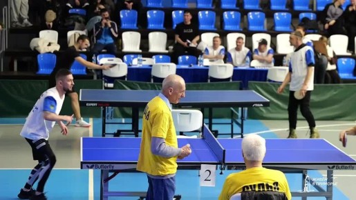 Сила духа — вот что главное