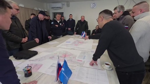 Заместитель руководителя ФТС России Алексей Тимофеев с рабочим визитом прибыл на Дальний Восток