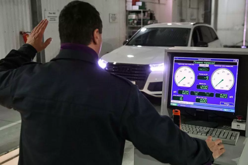 Техосмотр в 2026 году: что нужно знать каждому водителю