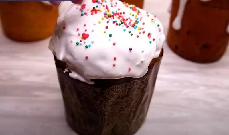 Как испечь золотой пасхальный кулич: секреты мягкости и аромата