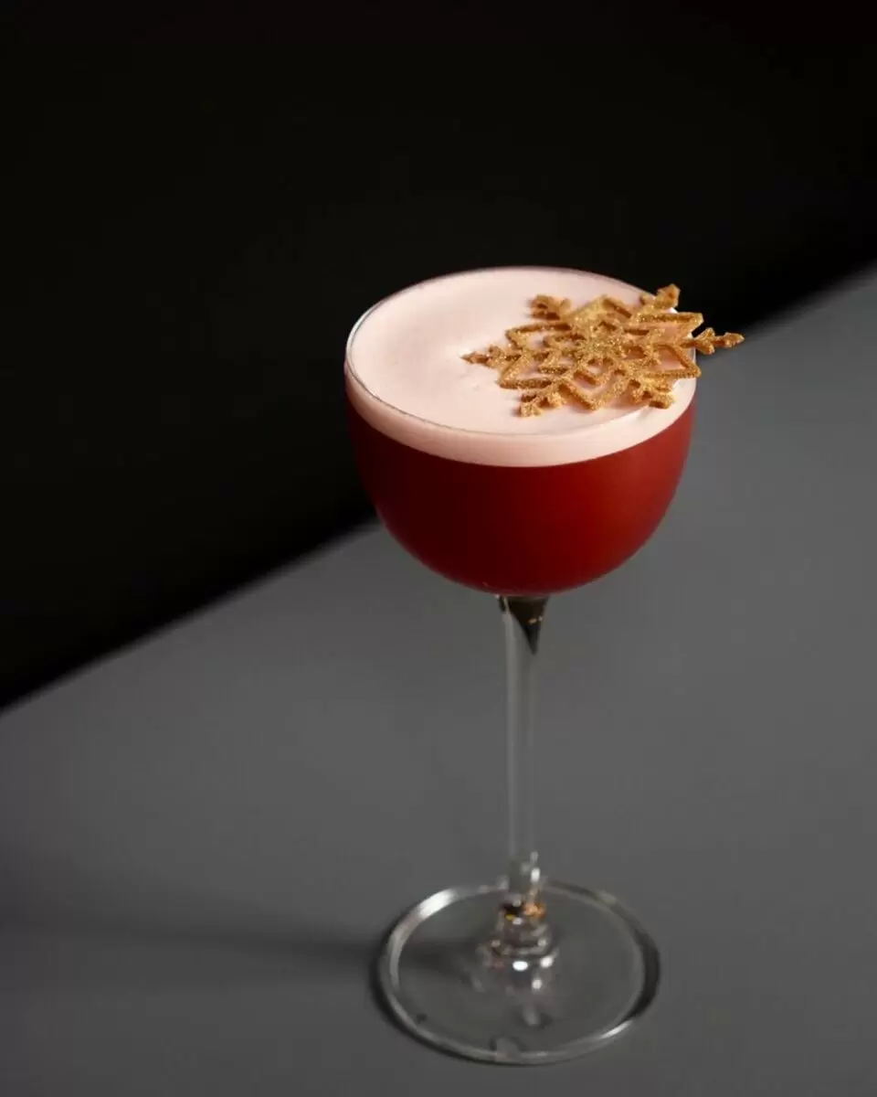 Зимняя сладость: вишня и карамель в идеальном сочетании