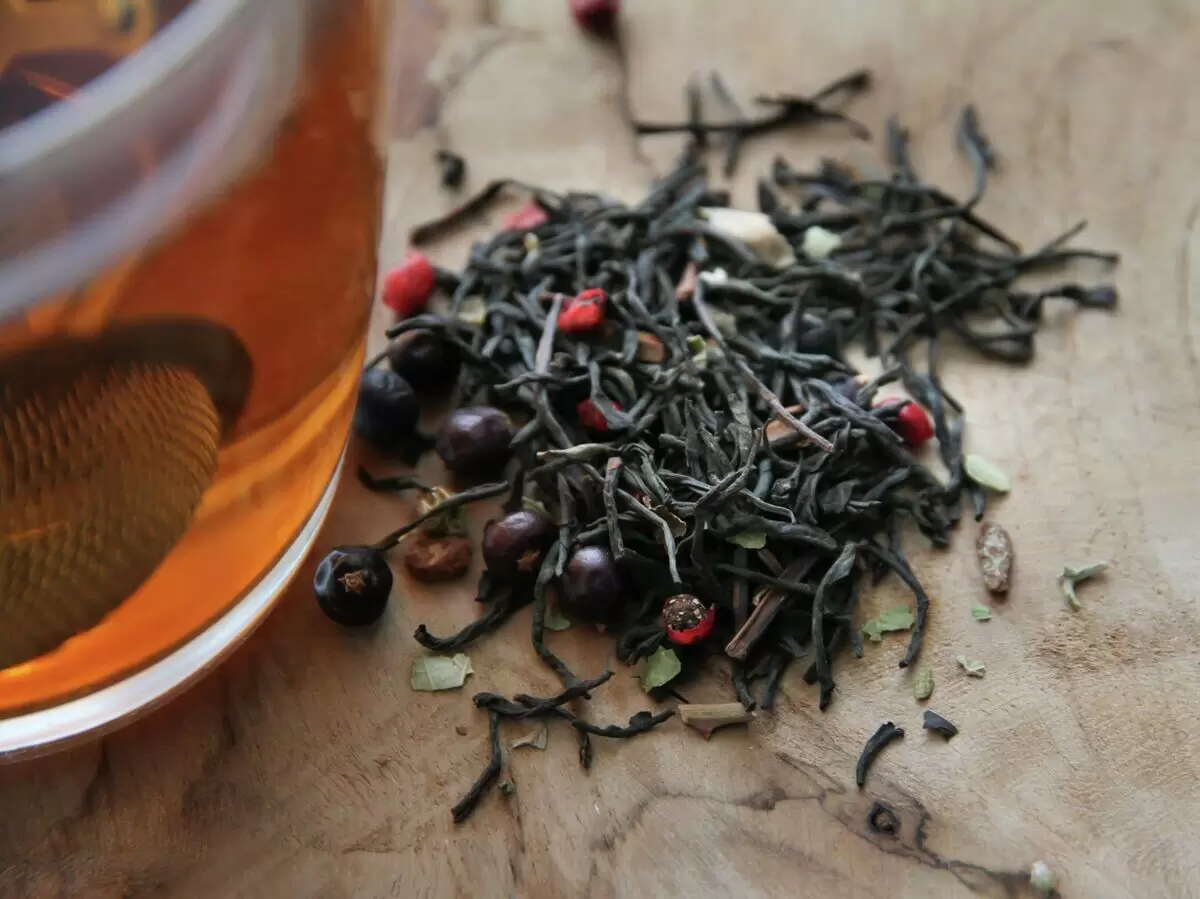 Как чай покорил Китай: легенда и реальность