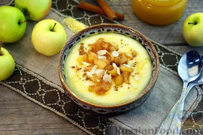 Порадуйте себя: яркие идеи для вкусного завтрака