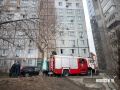 Наш корреспондент побывал на месте пожара на Некрасовской, 92. Огонь уже потушили. Обошлось без жертв