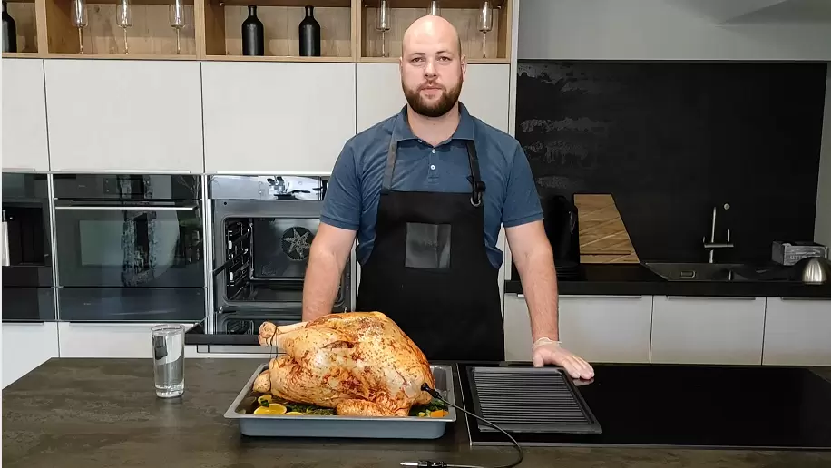 Индейка с цитрусовым ароматом: секреты идеального запекания