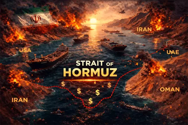 Ормузский пролив: как узкое место определяет судьбу мира