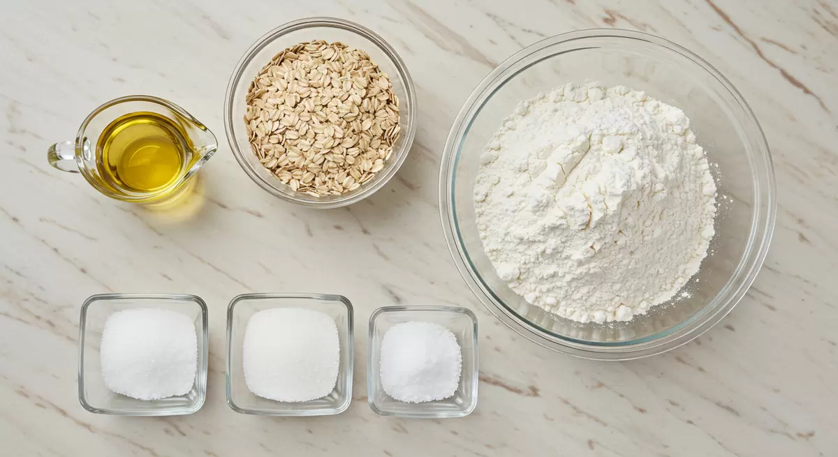 Нежный хлеб с хлопьями: простое и вкусное решение для домашней выпечки