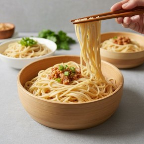 Лапша: культура вкуса по всему миру