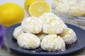 Нежное лимонное печенье, которое удивит всех