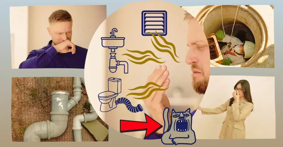 Как избавиться от запаха канализации: практическое руководство
