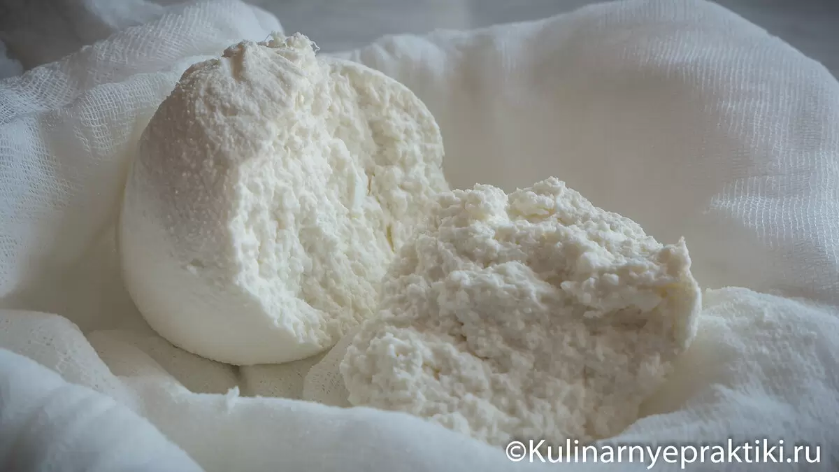 Как быстро и просто приготовить домашний творог: Два популярных рецепта