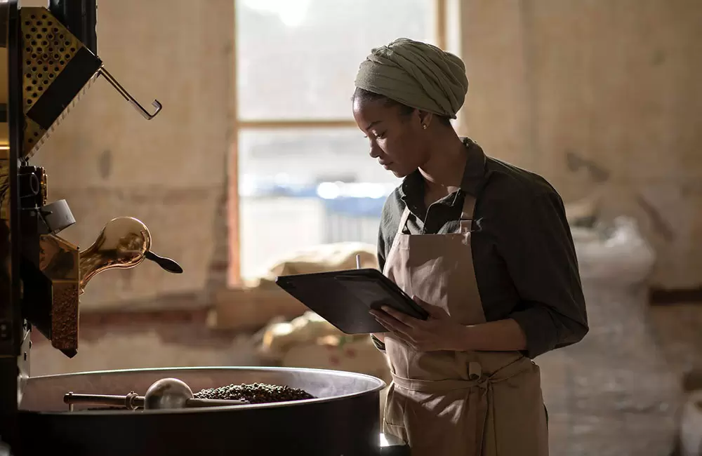 Как искусственный интеллект преобразует кофейную индустрию