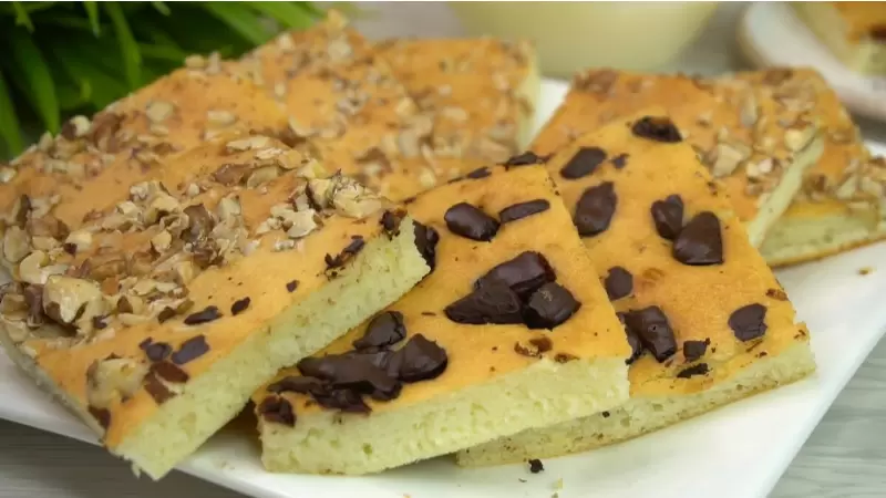 Творите кулинарные шедевры: оладьи в духовке без лишних хлопот