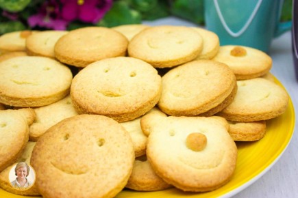 Необычное песочное печенье: веселье на вашей кухне