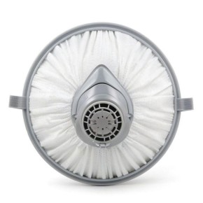 Оригинальный респиратор на базе фильтра от пылесоса: как сделать защиту своими руками