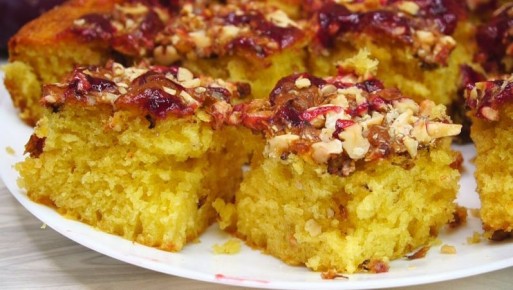 Пирог 'Кудряш': Готовим с легкостью и вкусом!