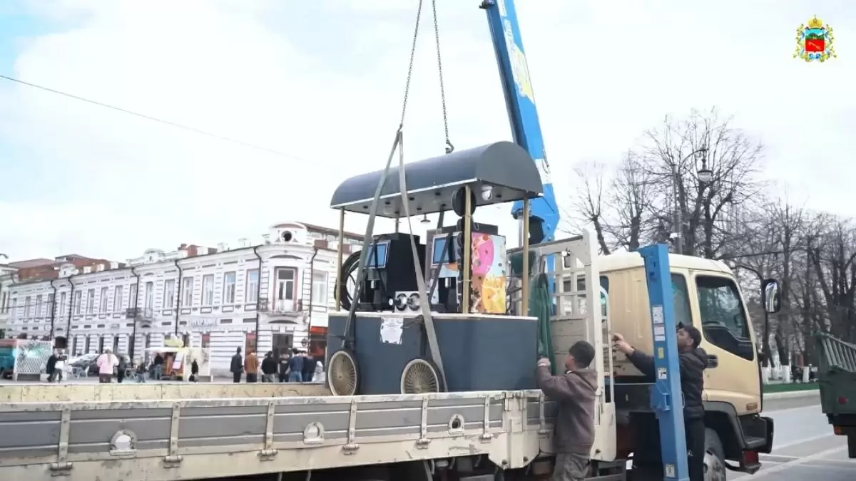 Кофейня самообслуживания на проспекте Мира лишилась места: причины и последствия