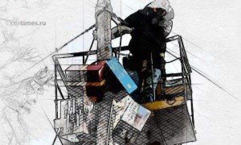 Ледяной столб возвращается в Орле — Масленица обещает яркие эмоции