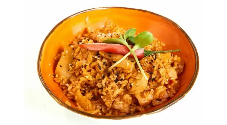 Кимчи Тяхан: Вкусовая симфония Кореи