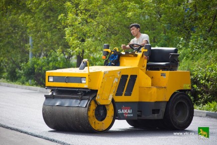 Определены подрядчики для ремонта дорог в каждом районе города