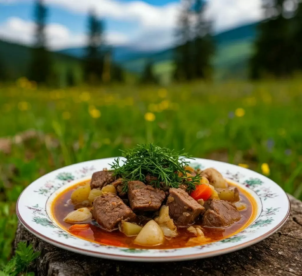 Искусство приготовления шулюма: советы и хитрости