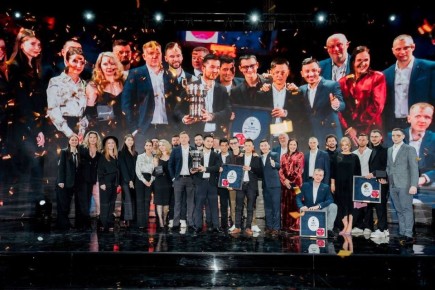 26 ресторанов из Северо-Запада в шорт-листе международной премии WHERETOEAT 2026