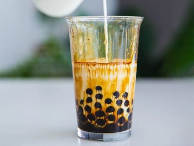 Создайте волшебные тапиоковые шарики для идеального bubble tea