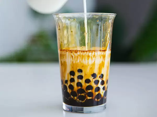 Создайте волшебные тапиоковые шарики для идеального bubble tea