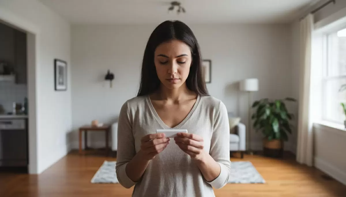Ей потребовалось всего пять минут, чтобы понять: в этом треугольнике она не главная