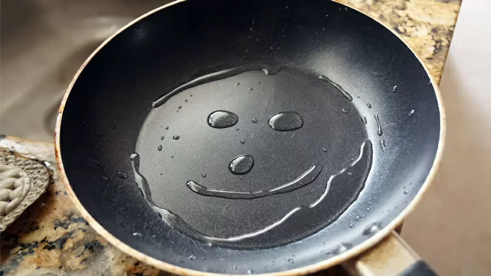 Университет Торонто презентует экологически чистое антипригарное покрытие для посуды