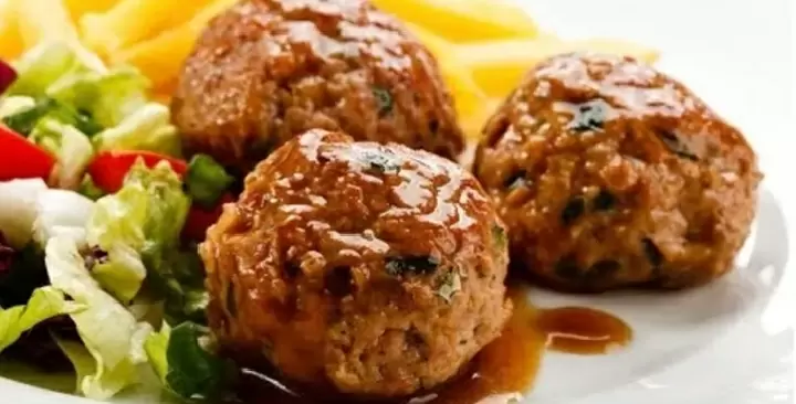 Тефтели: Кулинарный шедевр в каждом шарике